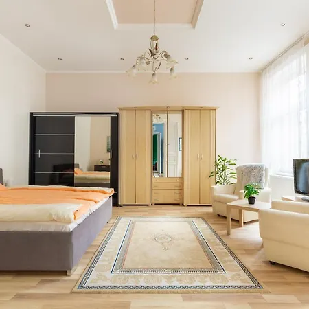 Appartement F24 Ferenc Budapest