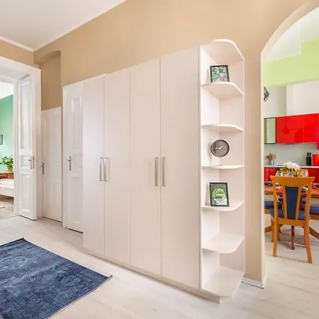 F24 Ferenc Apartment Budapest