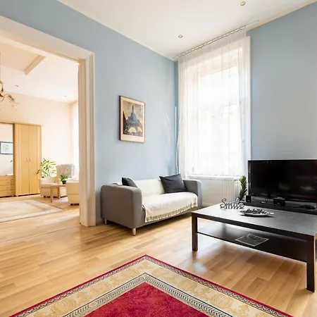 Appartement F24 Ferenc Budapest
